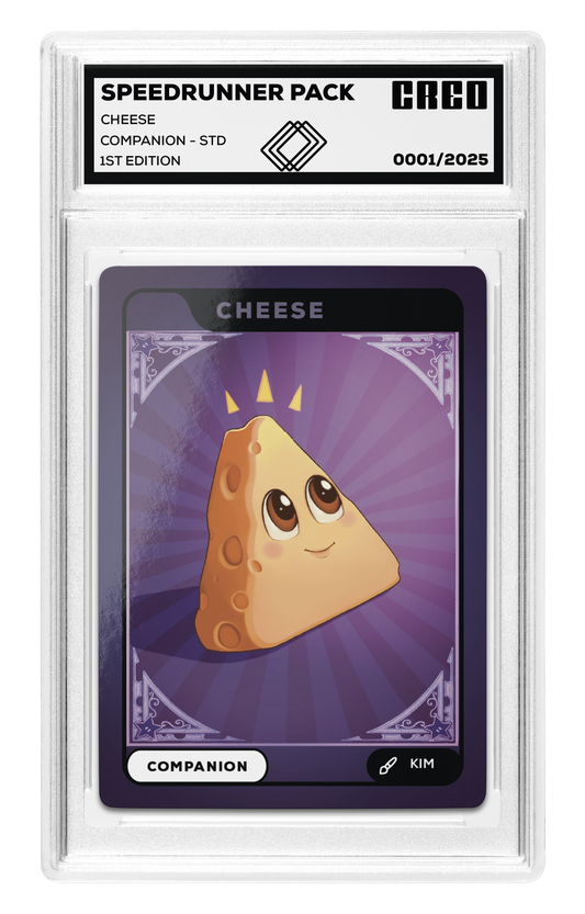 cheese - Companion