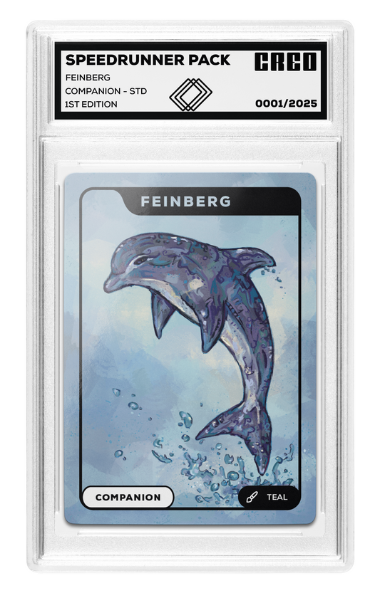 Feinberg - Companion
