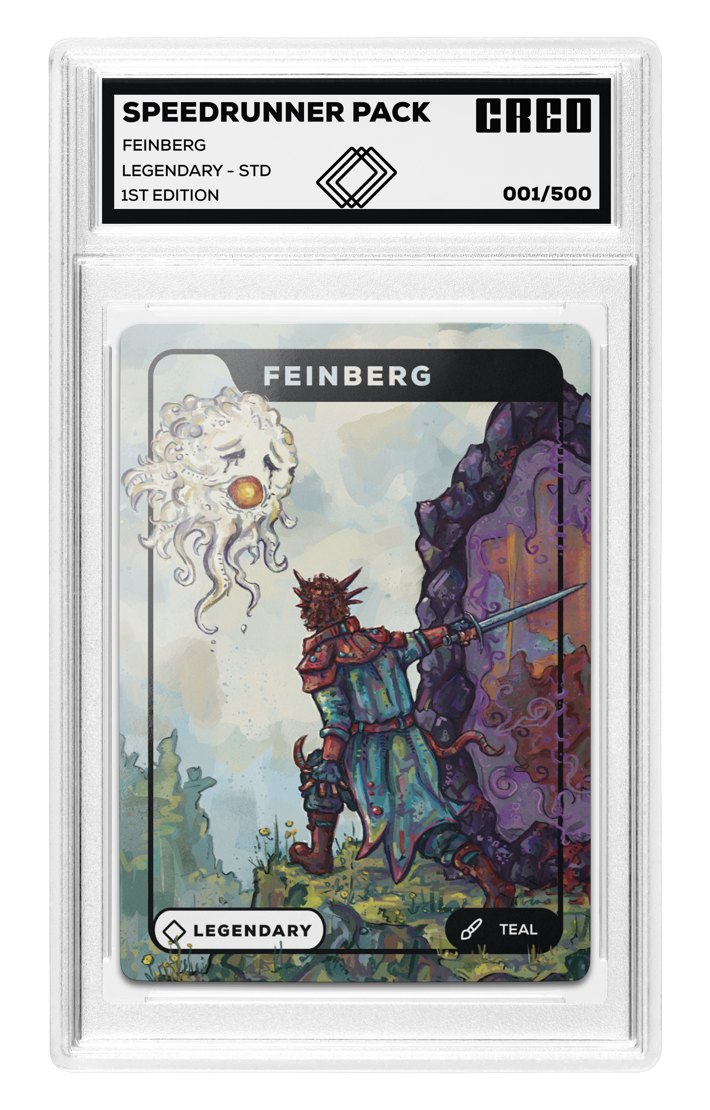 Feinberg - Legendary