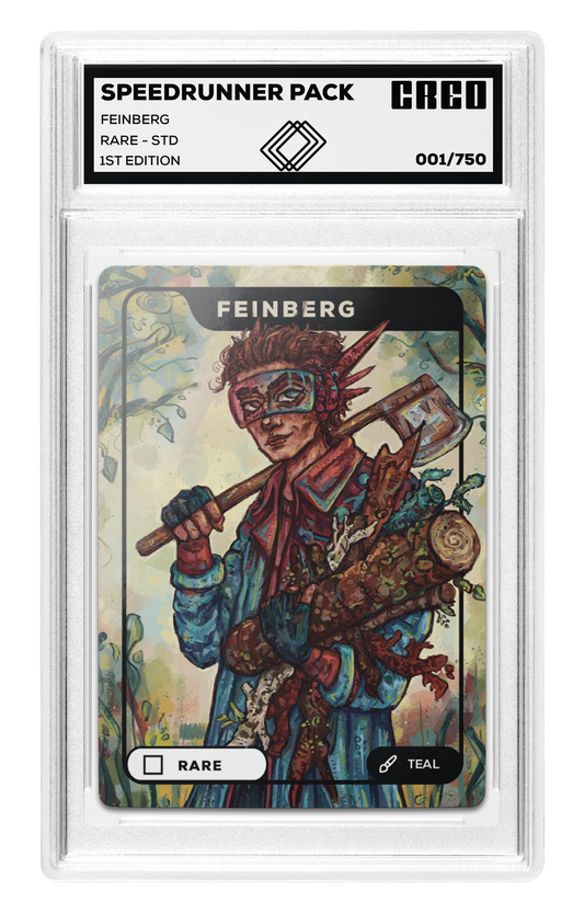 Feinberg - Rare