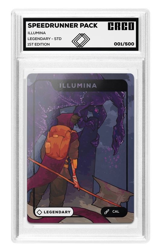 Illumina - Legendary