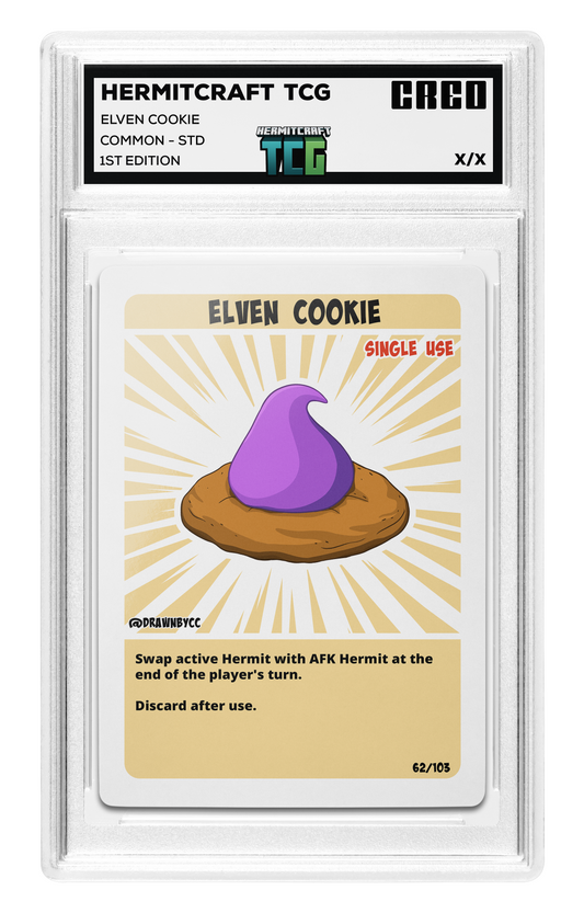 Elven Cookie - Effect