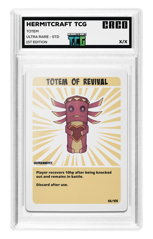 Totem Of Revival - Effect